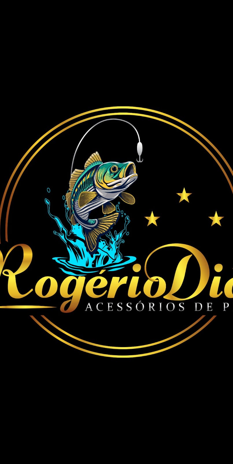 ROGÉRIO DIAS ASSESSORIA DE PESCA - PESCA EM GERAL