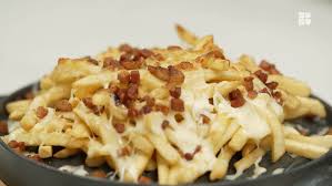 Porção Batata e Mussarela