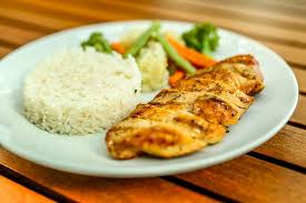 Prato Executivo-Filé de Frango Grelhado