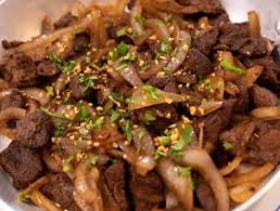 Prato-Filé Mignon Acebolado