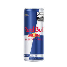Energético Red Bull